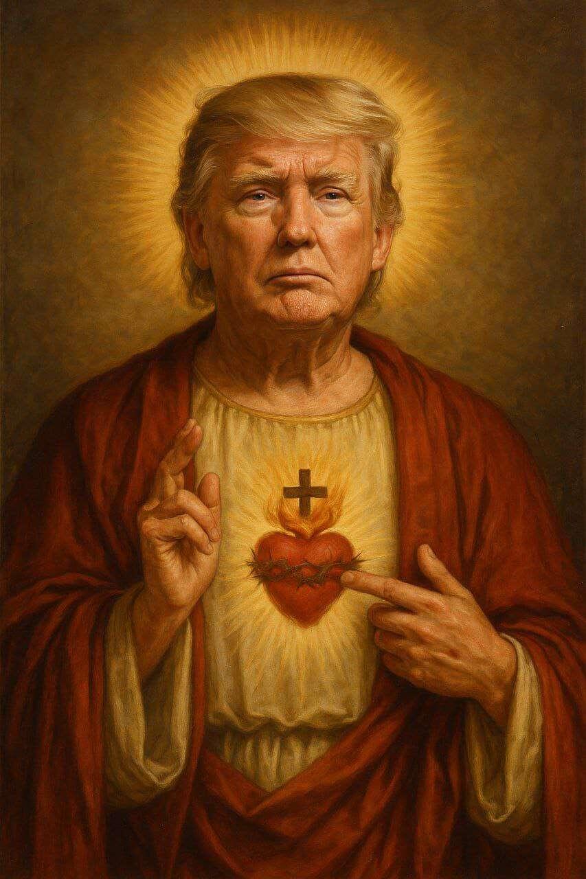 #Trump