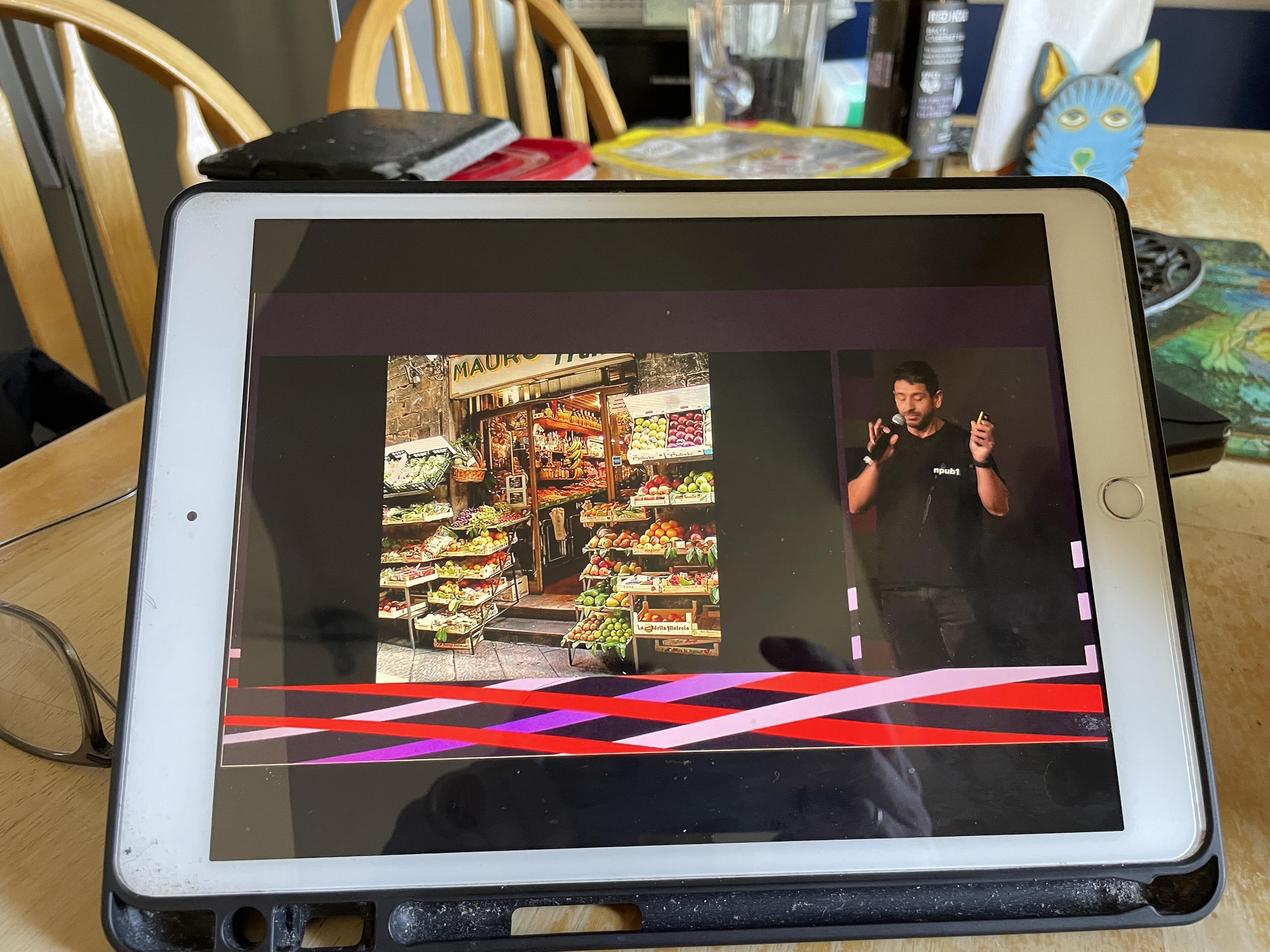 ‘I just want to buy an…