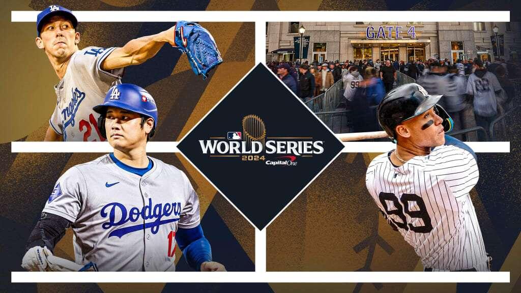 World Series Game 3: The Dodgers…