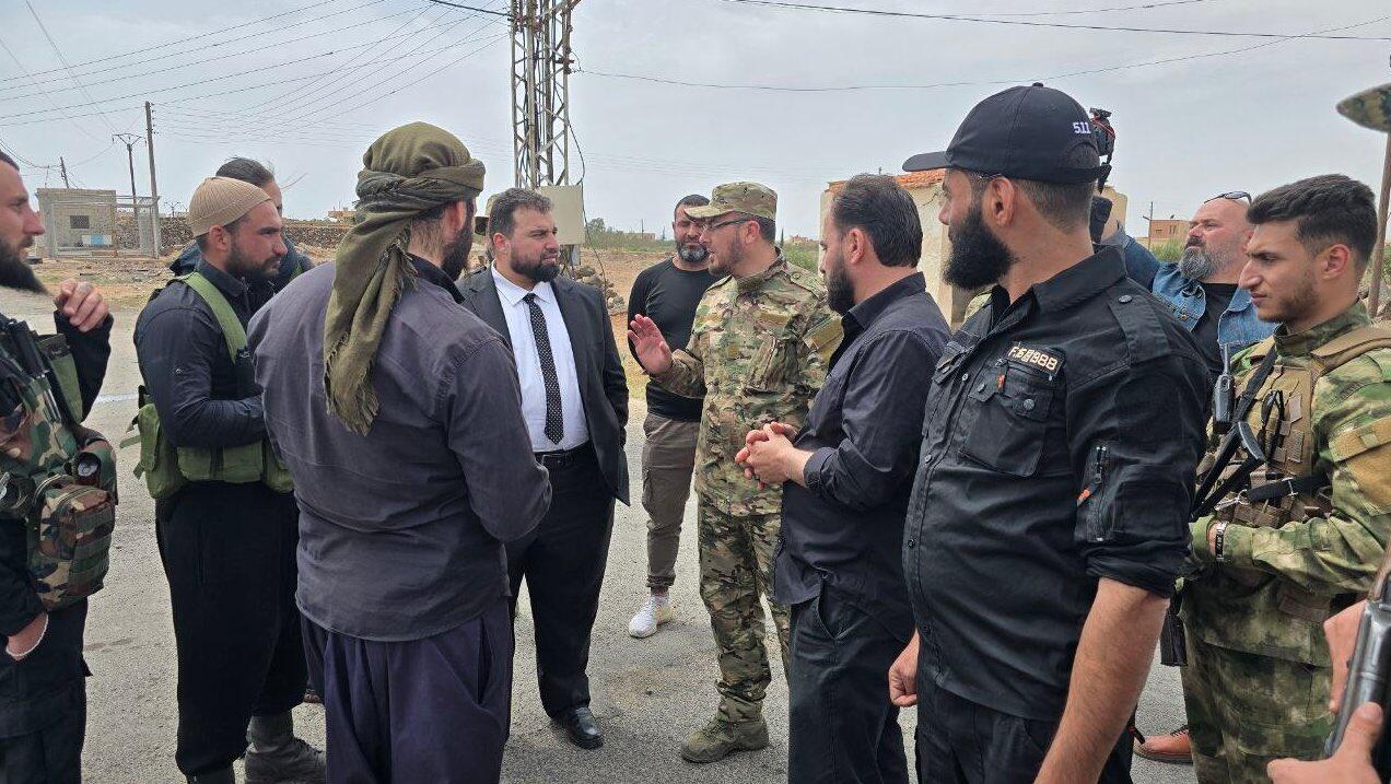 Following several days of clashes in…