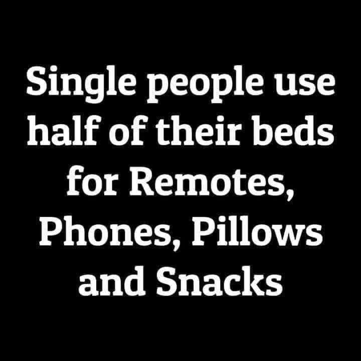 Fact my bed it's like…