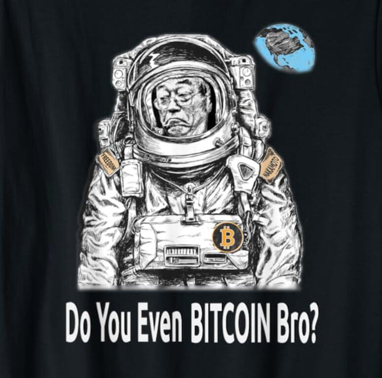 Do you even #Bitcoin Bro?