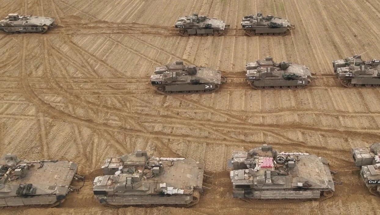 The Israel Defense Force has announce…