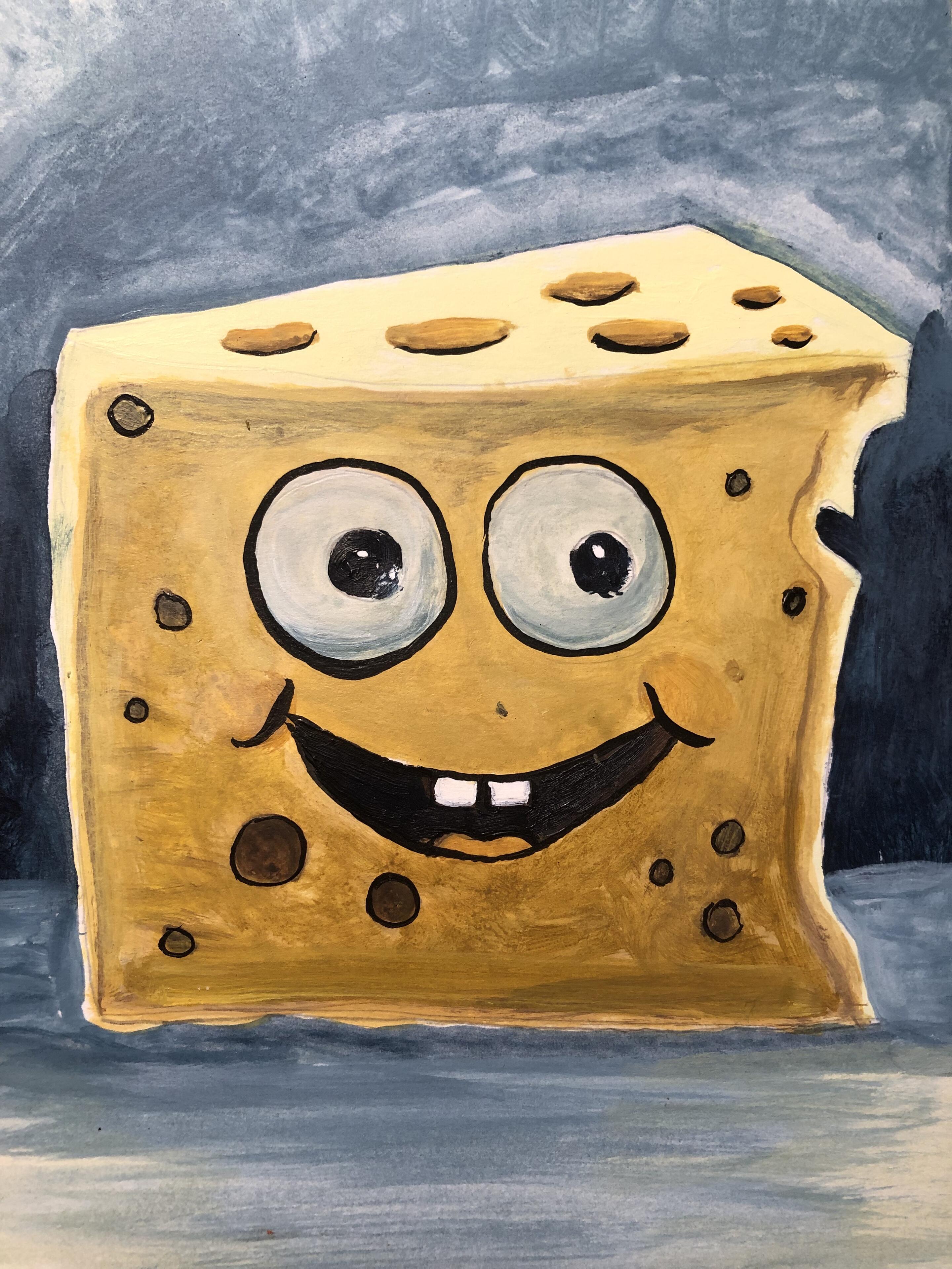 Cheese Jr.