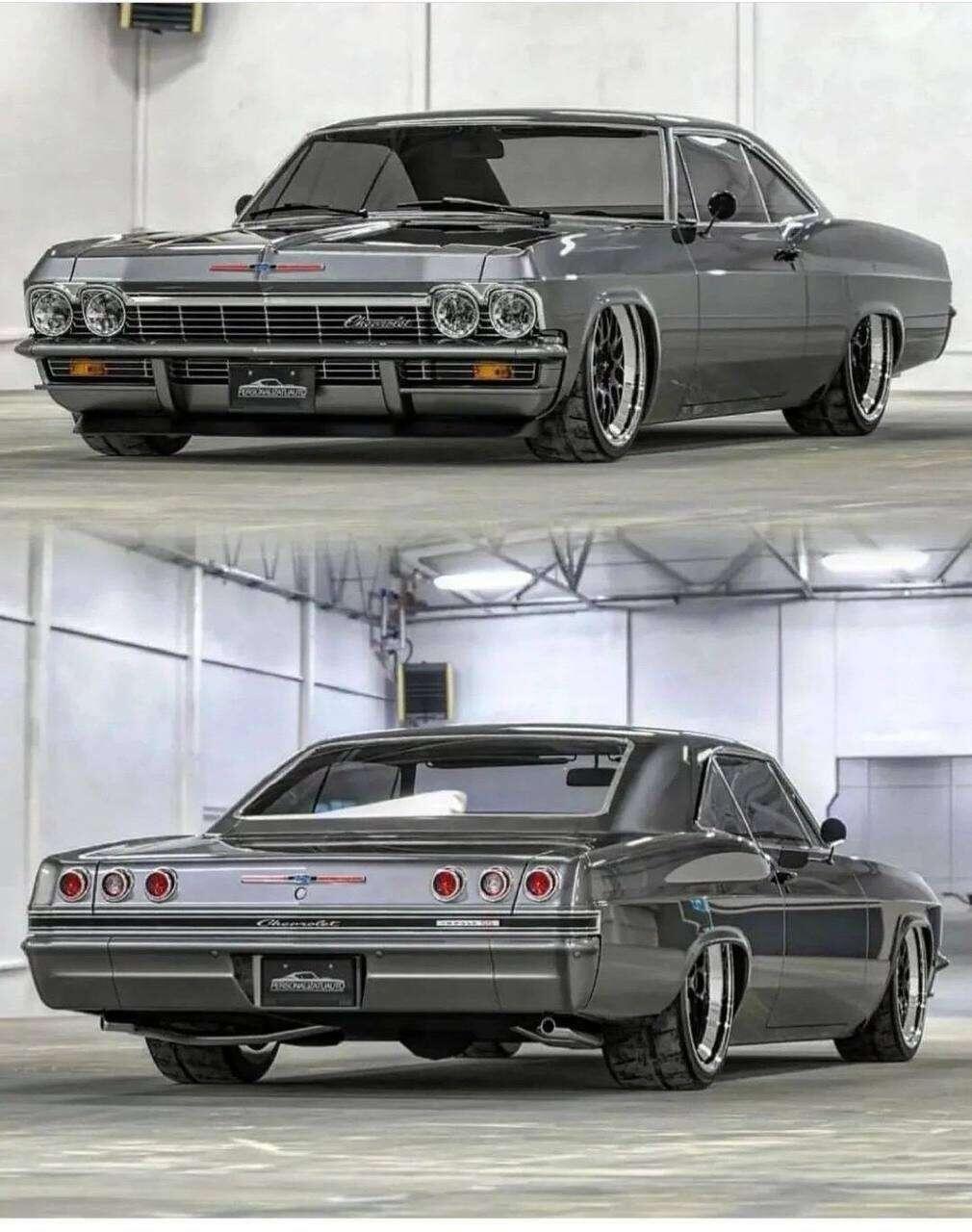 Chevrolet Impala, 1967