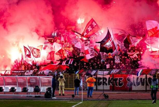 #pyro #ultras #fans #football