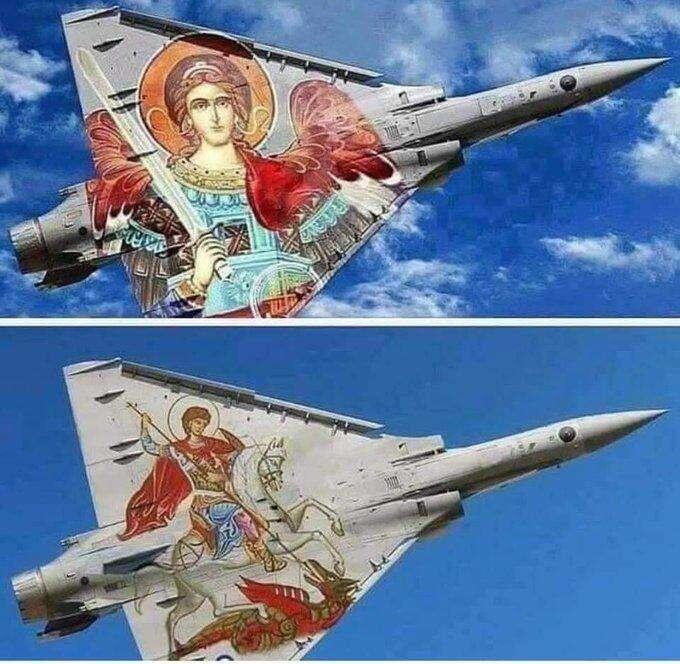 The Hellenic Airforce of Greece has…