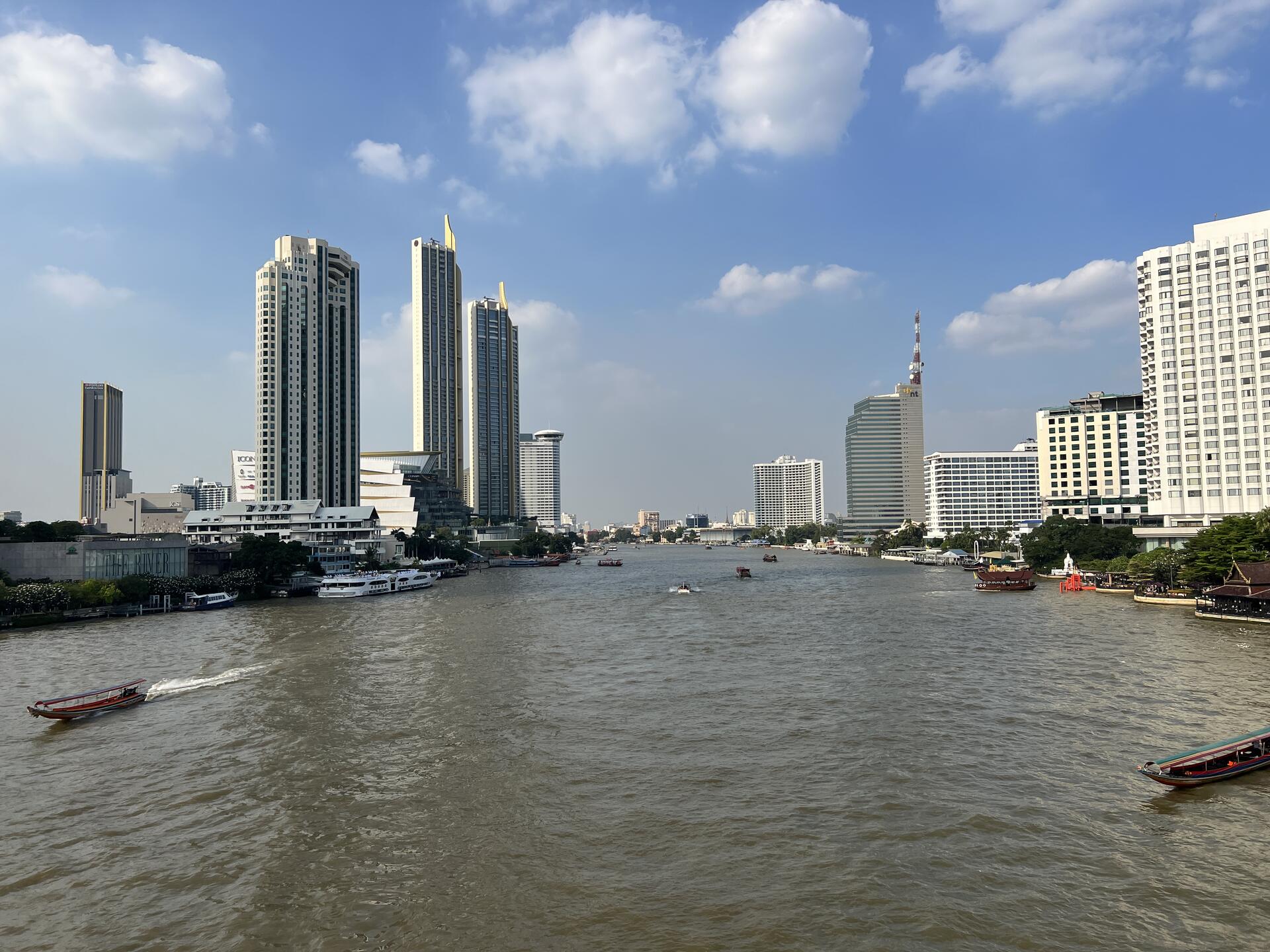 Chao Phraya River, Bangkok 🇹🇭 #siamstr #nostr…