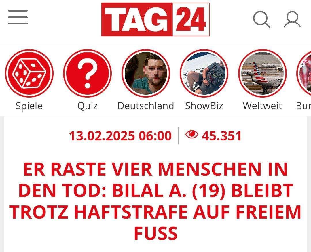 #News #medien #politik #gesellschaft