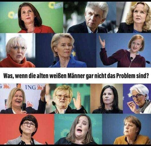 Woker Feminismus ist grausam und nur…