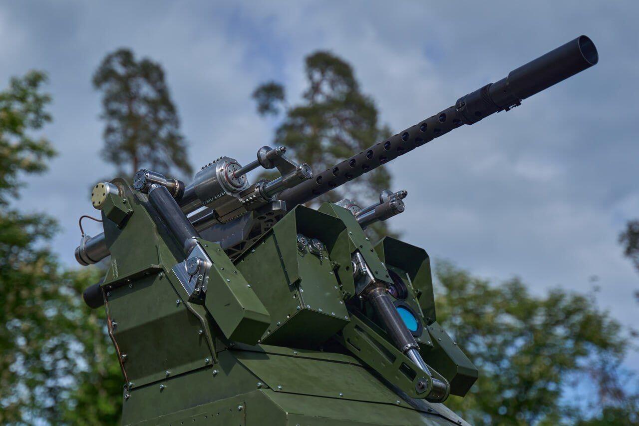 Ukraine has developed an AI-powered…