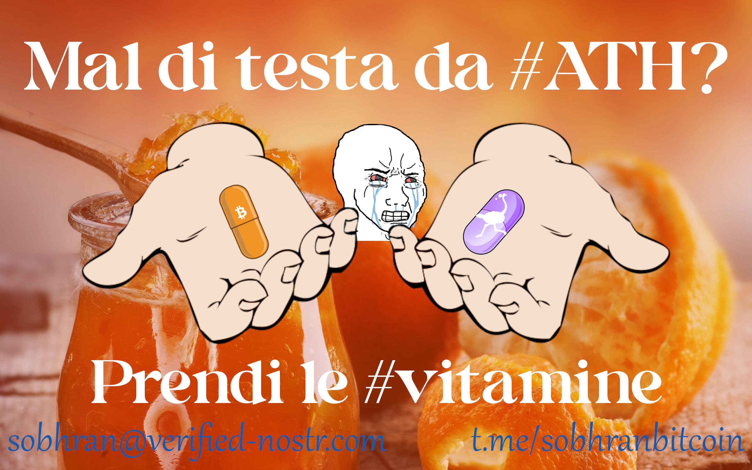 tutti questi #ATH ti provocano un…