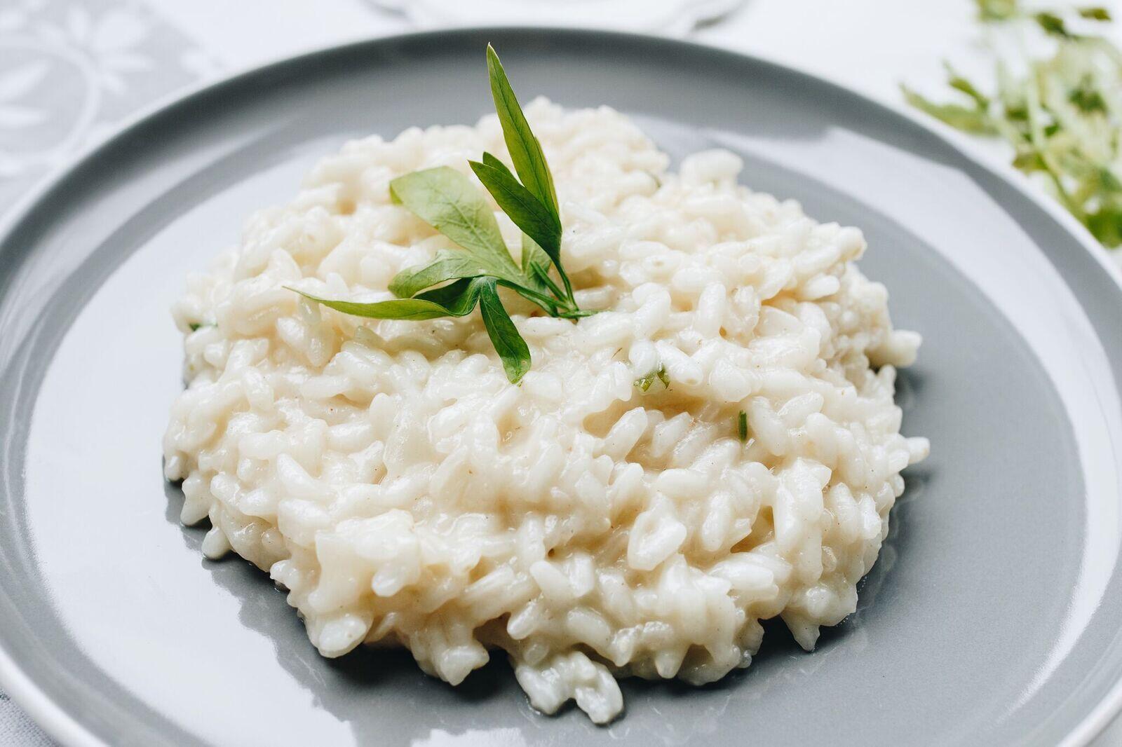 Basic Risotto