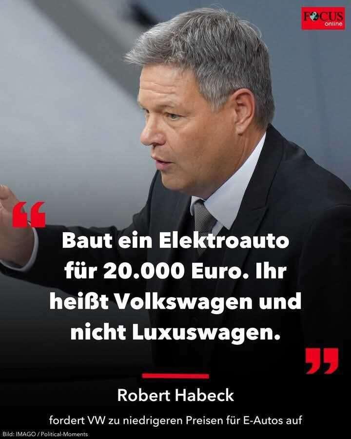 Wenn man in einer Demokratie und…