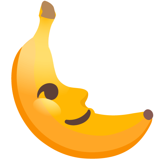 Banana Moon