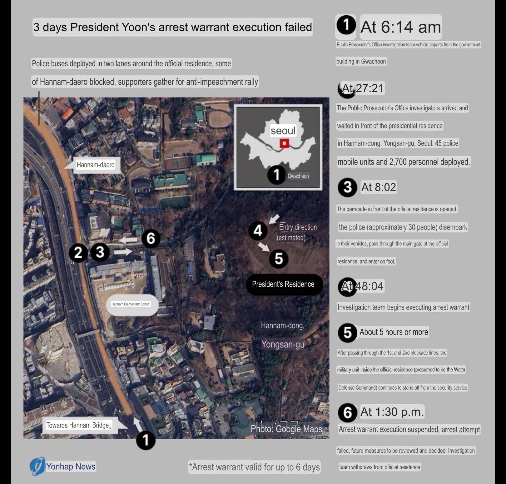 ⚡️After the impeached South Korean President…