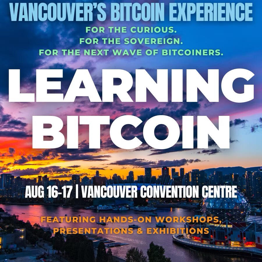 Learning #Bitcoin is the ultimate education…