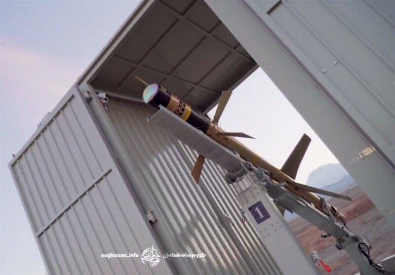 ⚡️Footage recently published by Iranian Media,…