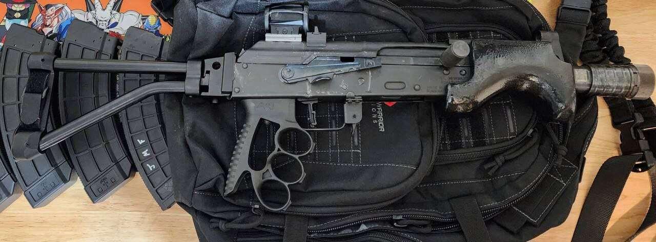 #gun #gunstr