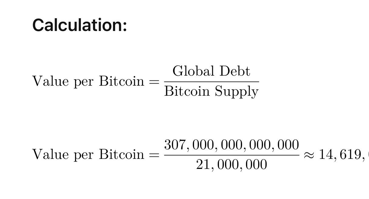 I did the math: