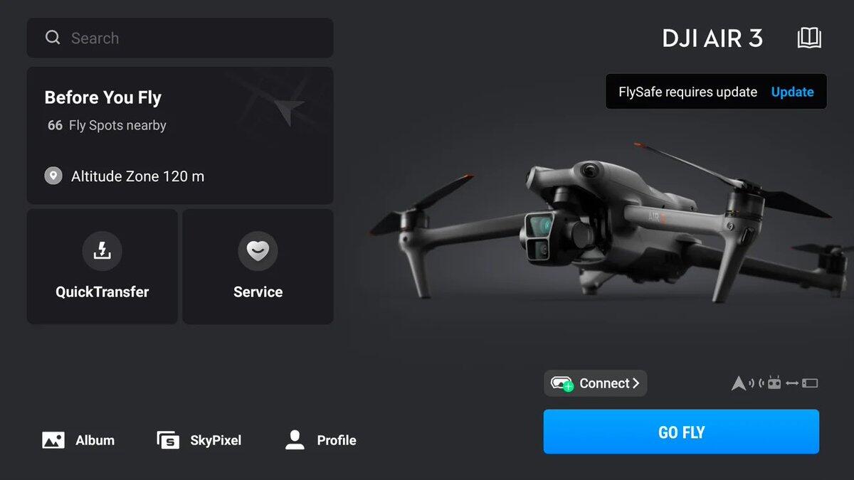 ⚡️The Chinese Drone Company, DJI has…