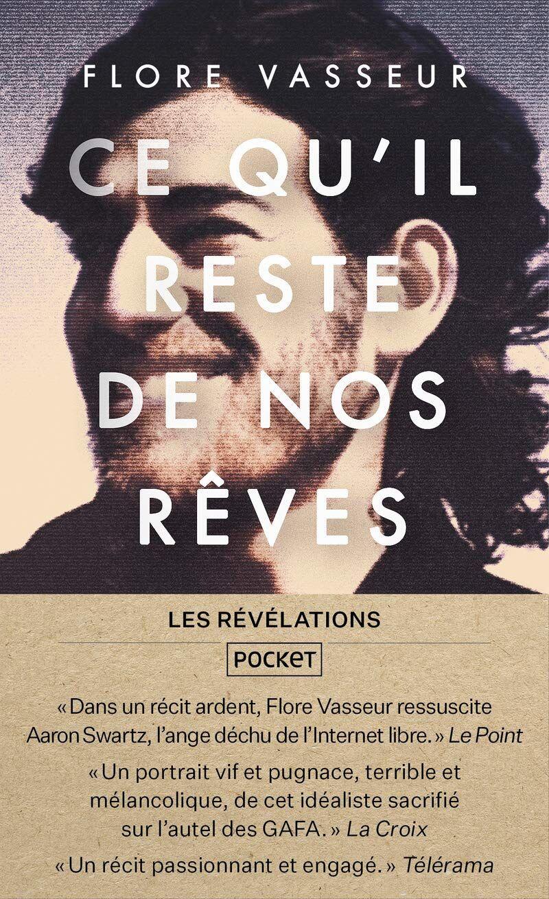 Lecture, à propos d'Aaron Swartz…