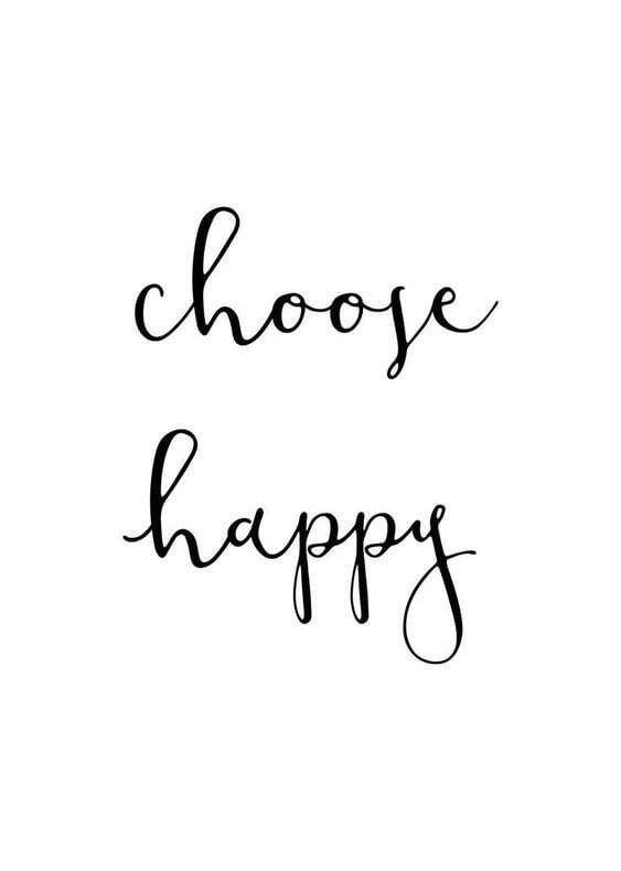 Life could be so easy.