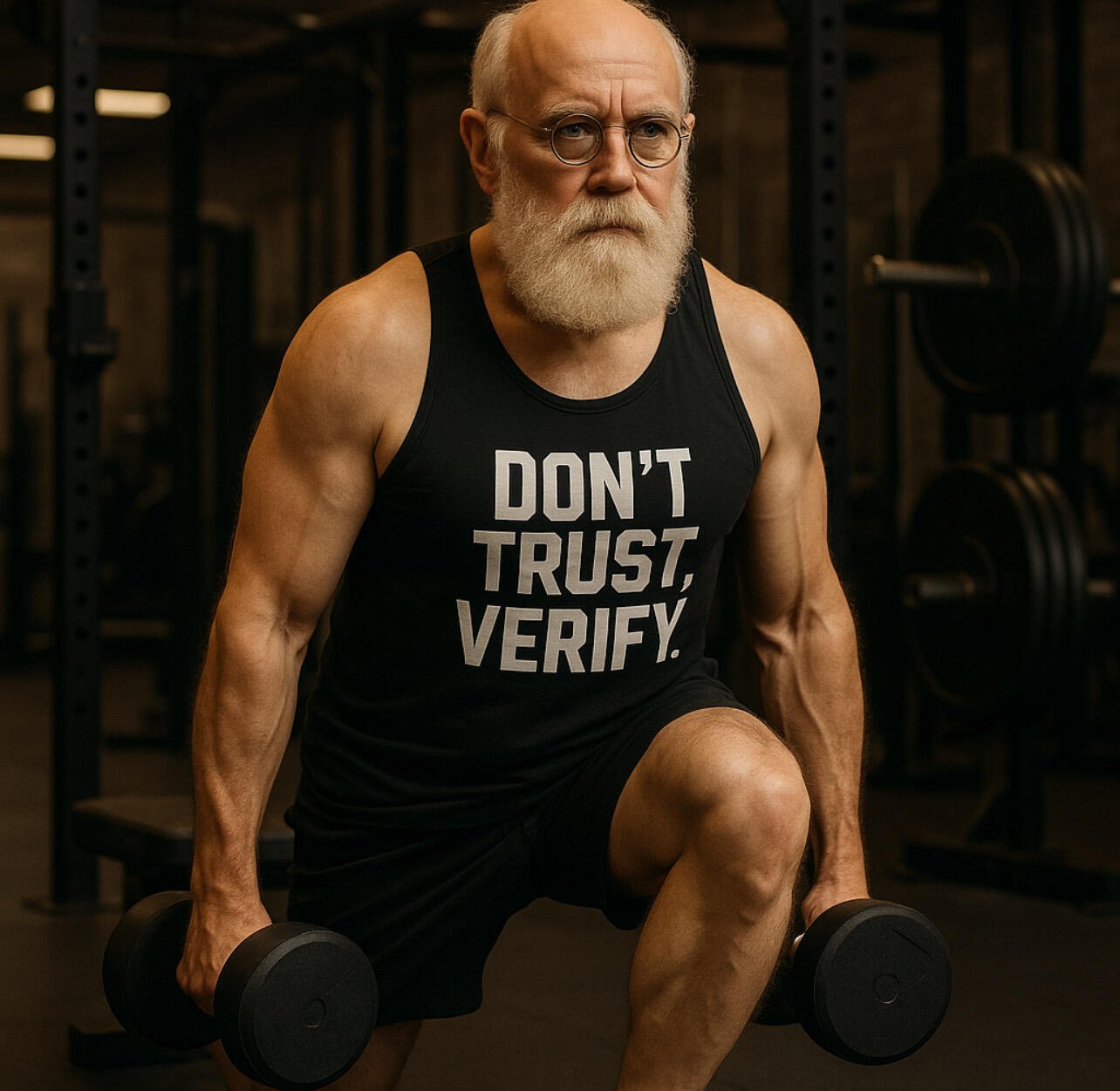 Ain’t nothin’ like crushin’ a…