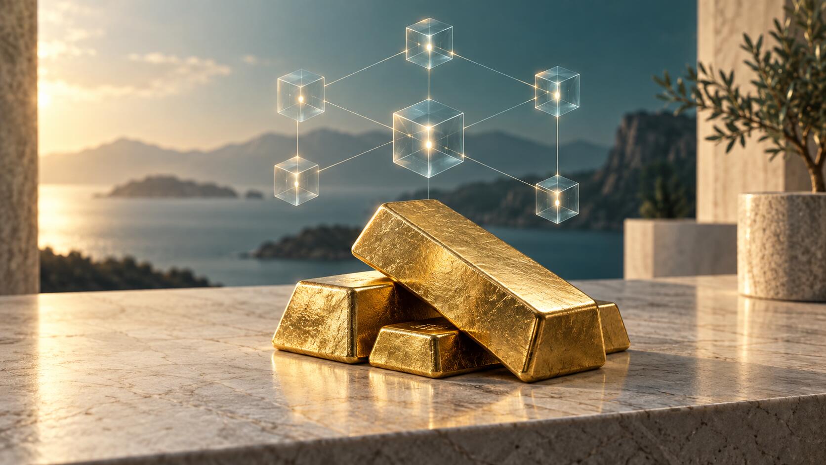 Gold and digital records