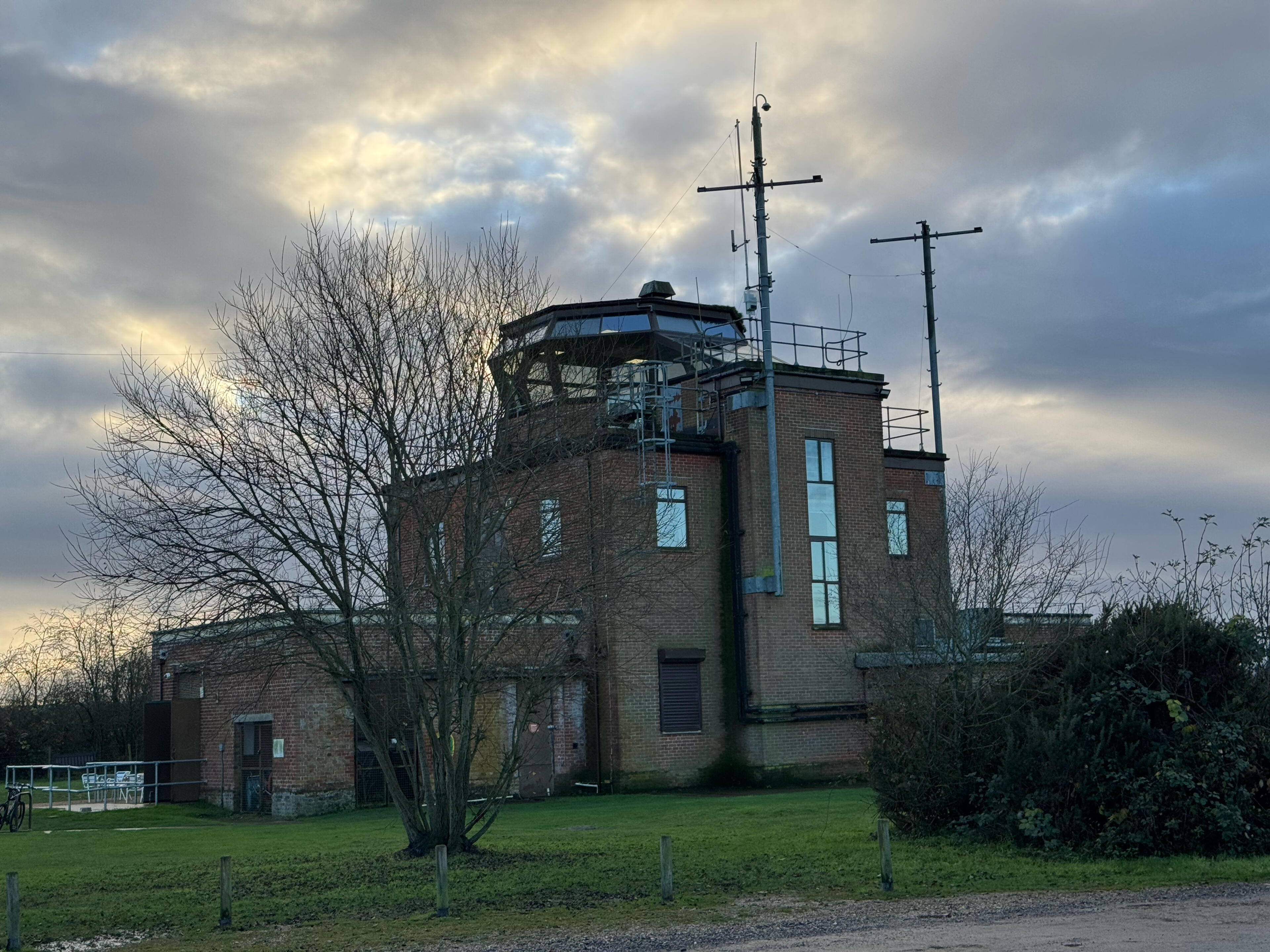 Visited the Greenham Common Cafe yesterday…