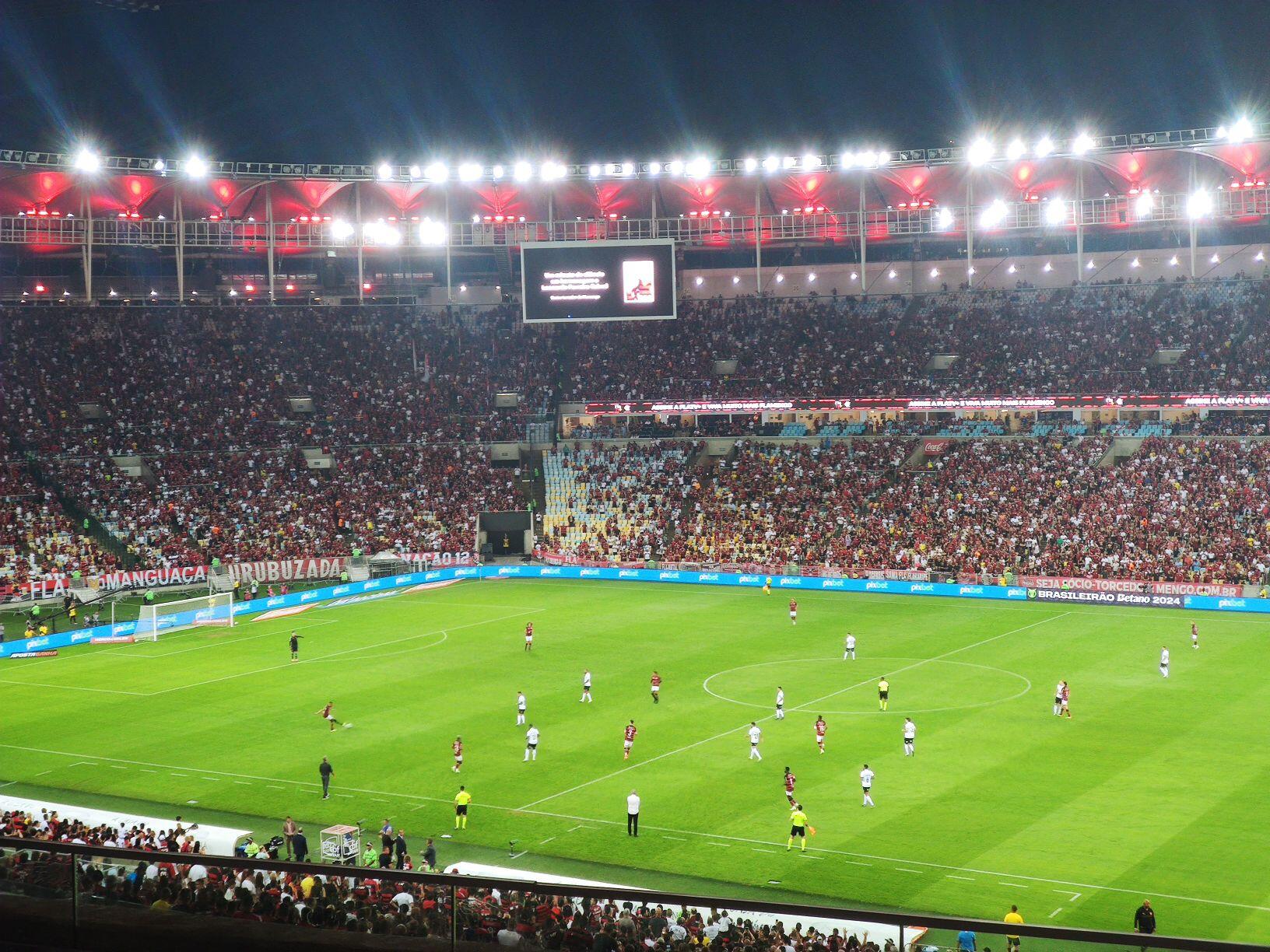 Flamengo 2x1 grêmio…