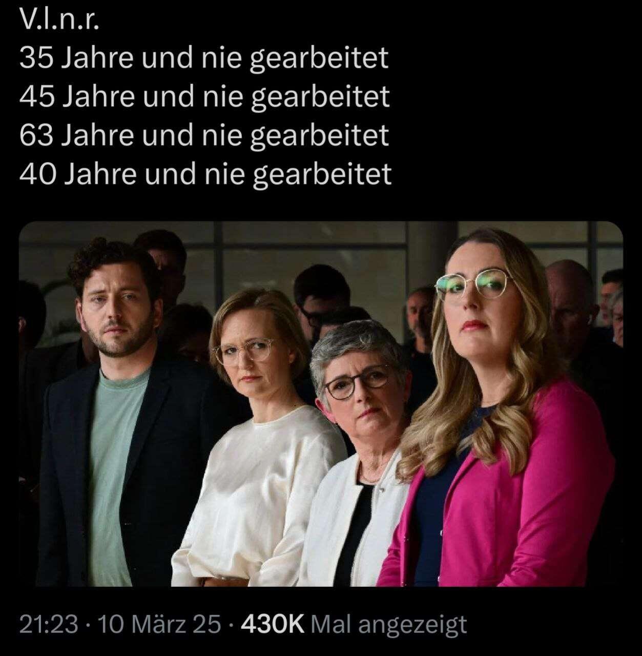 #gruene #politik #Gesellschaft #Meme