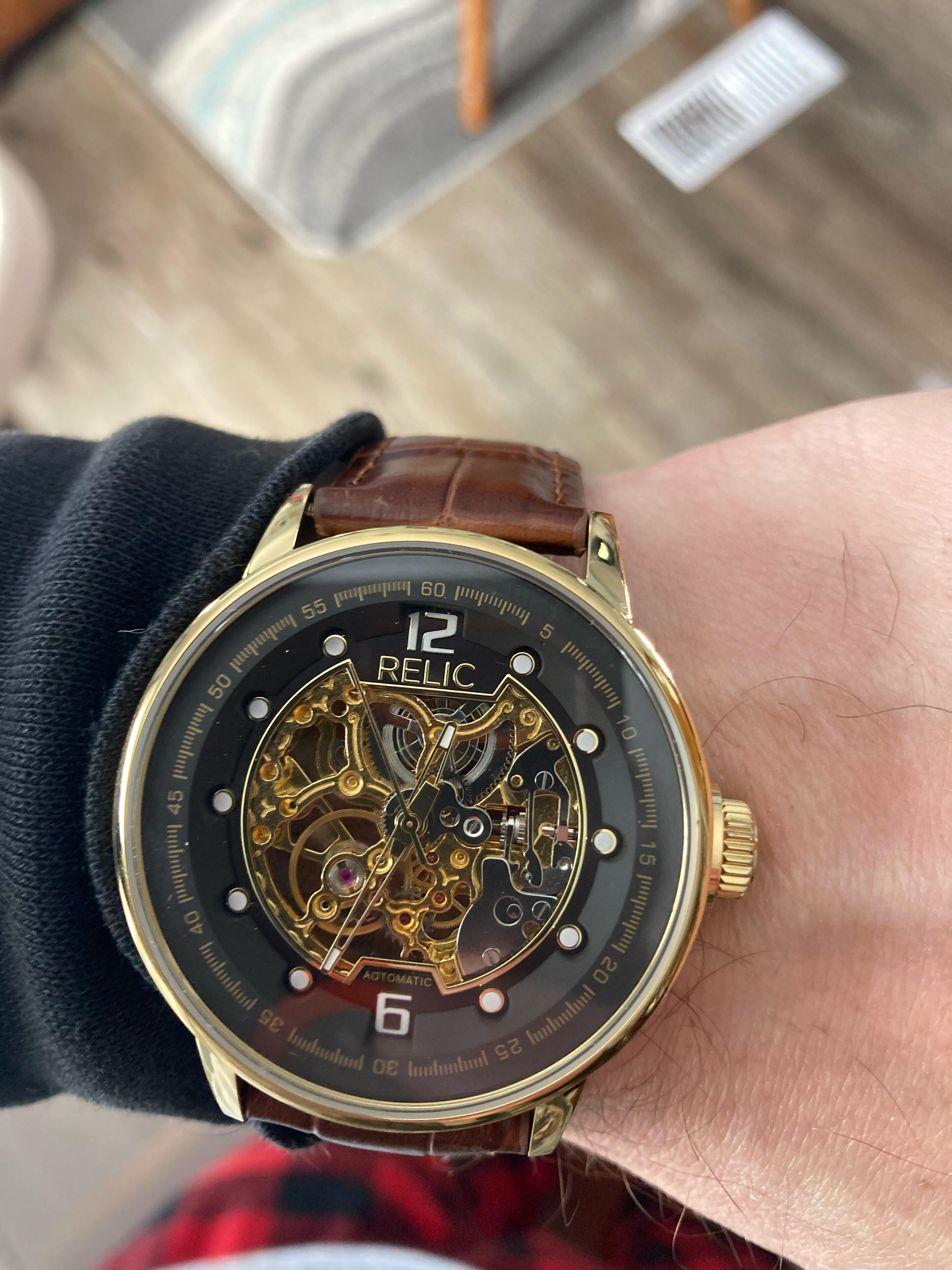 New #watchstr added to the collection…