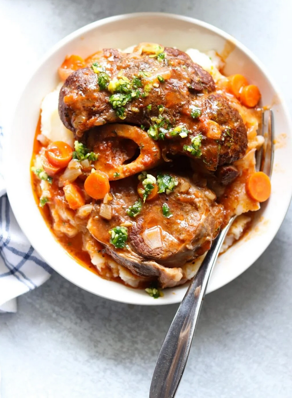 Easy Osso Buco