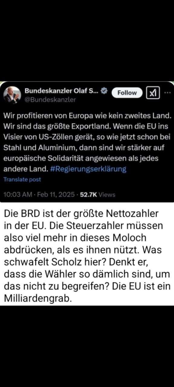 #btw25 #scholz #eu