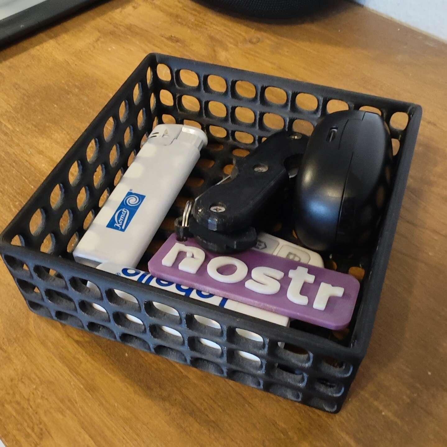Catch all Tray