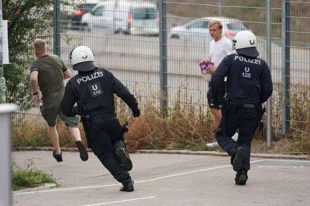 Catch me if u can :-)