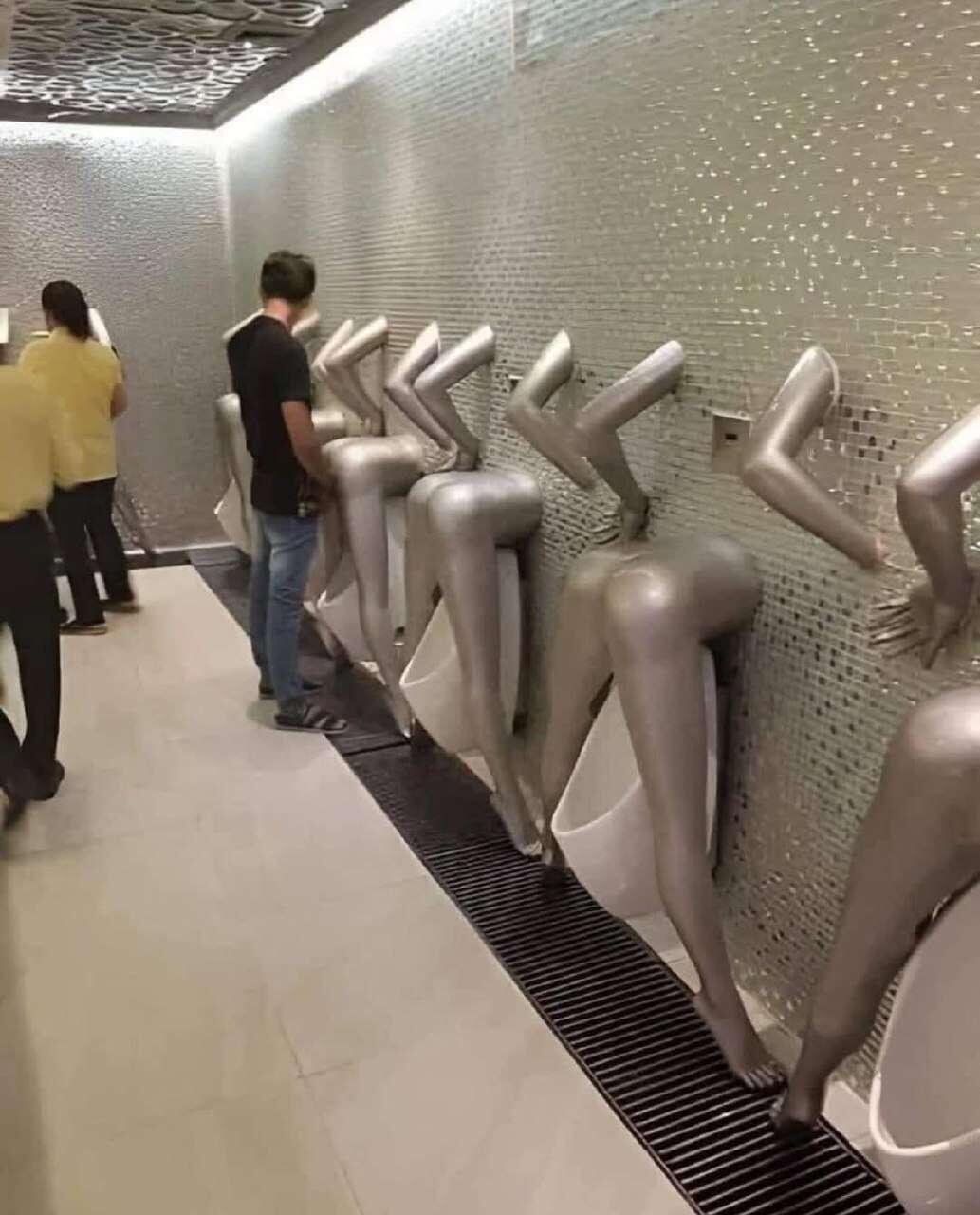 A special Restroom