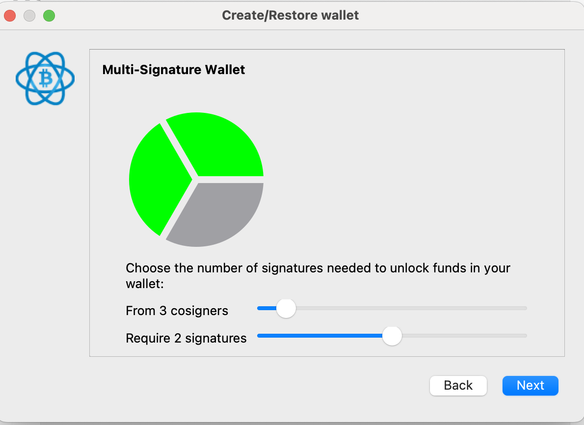 Signer count