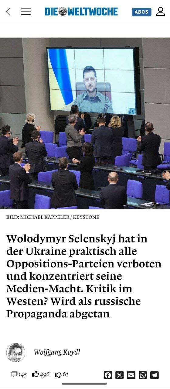 Beim Thema Medien ist Deutschland doch…