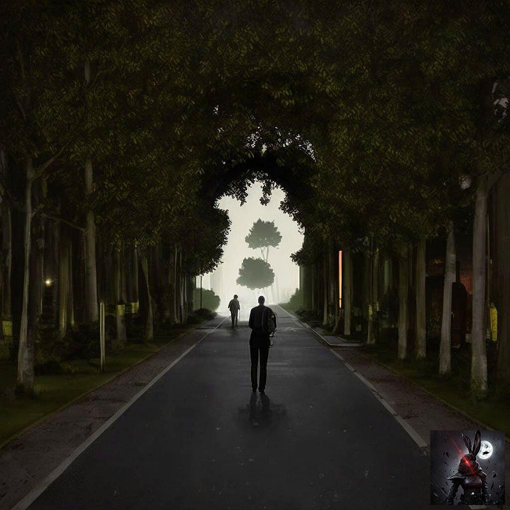 All roads lead to #bitcoin