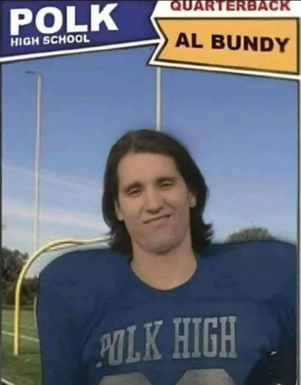 Al #Bundy #noMam