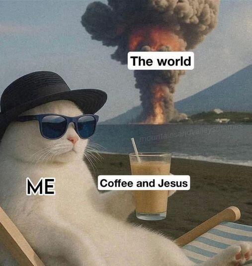 #GM ☕🫡🏴‍☠️