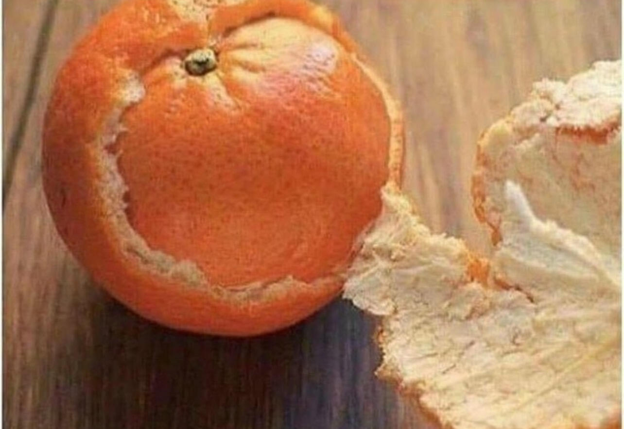 Just when you think you’ve…