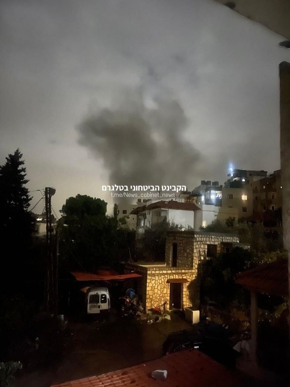 ⚡️Enemy airstrikes reported in the Nabatieh…