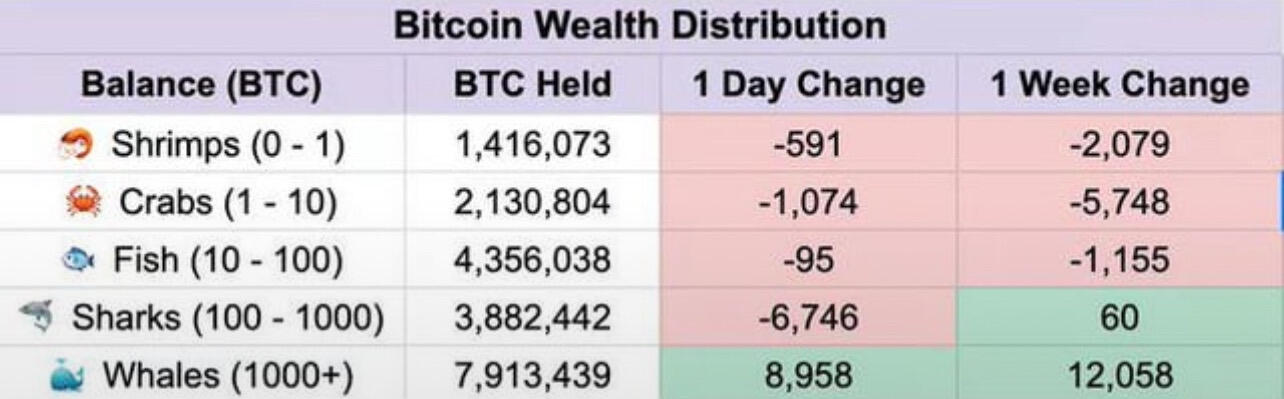 Let’s unite and feed #Bitcoin…