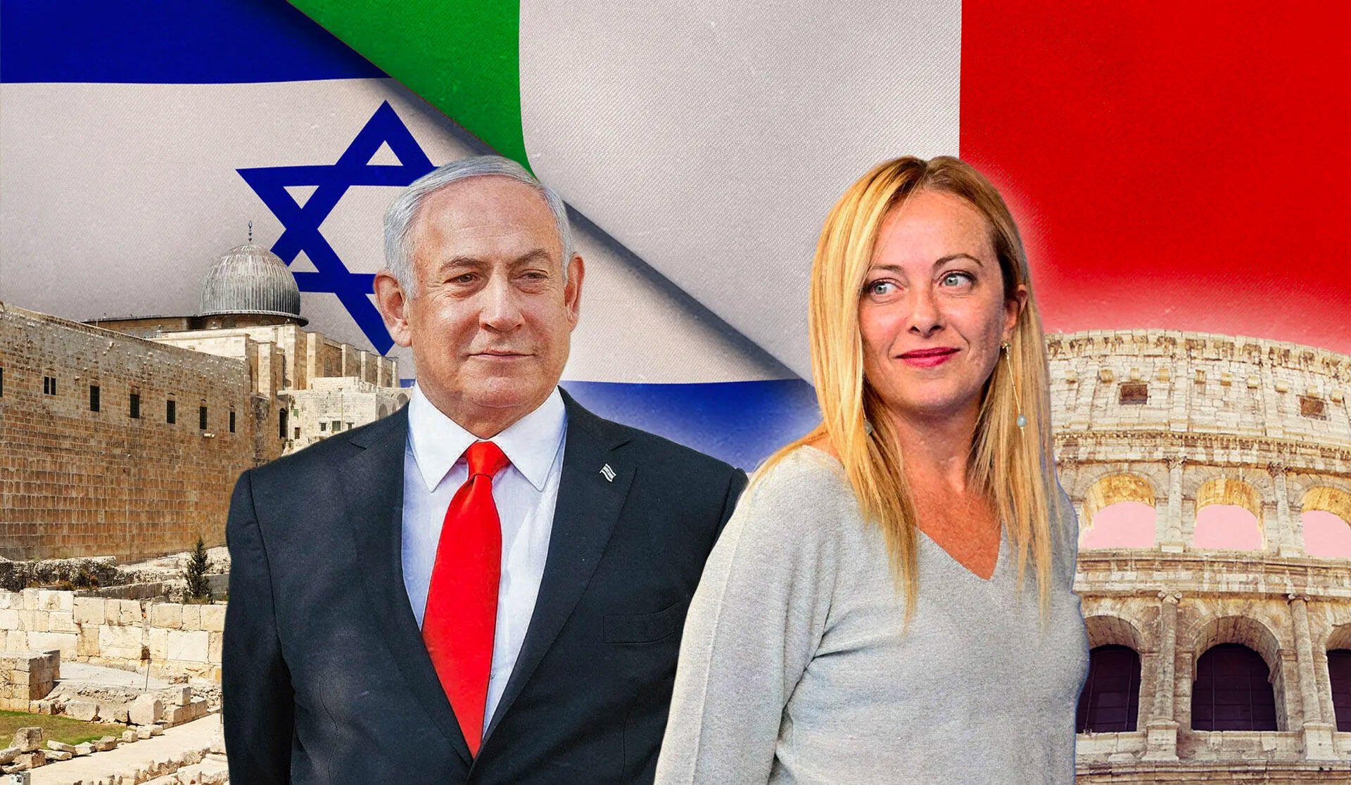 JUST IN: 🇮🇹🇮🇱 Italy has accused Israel…
