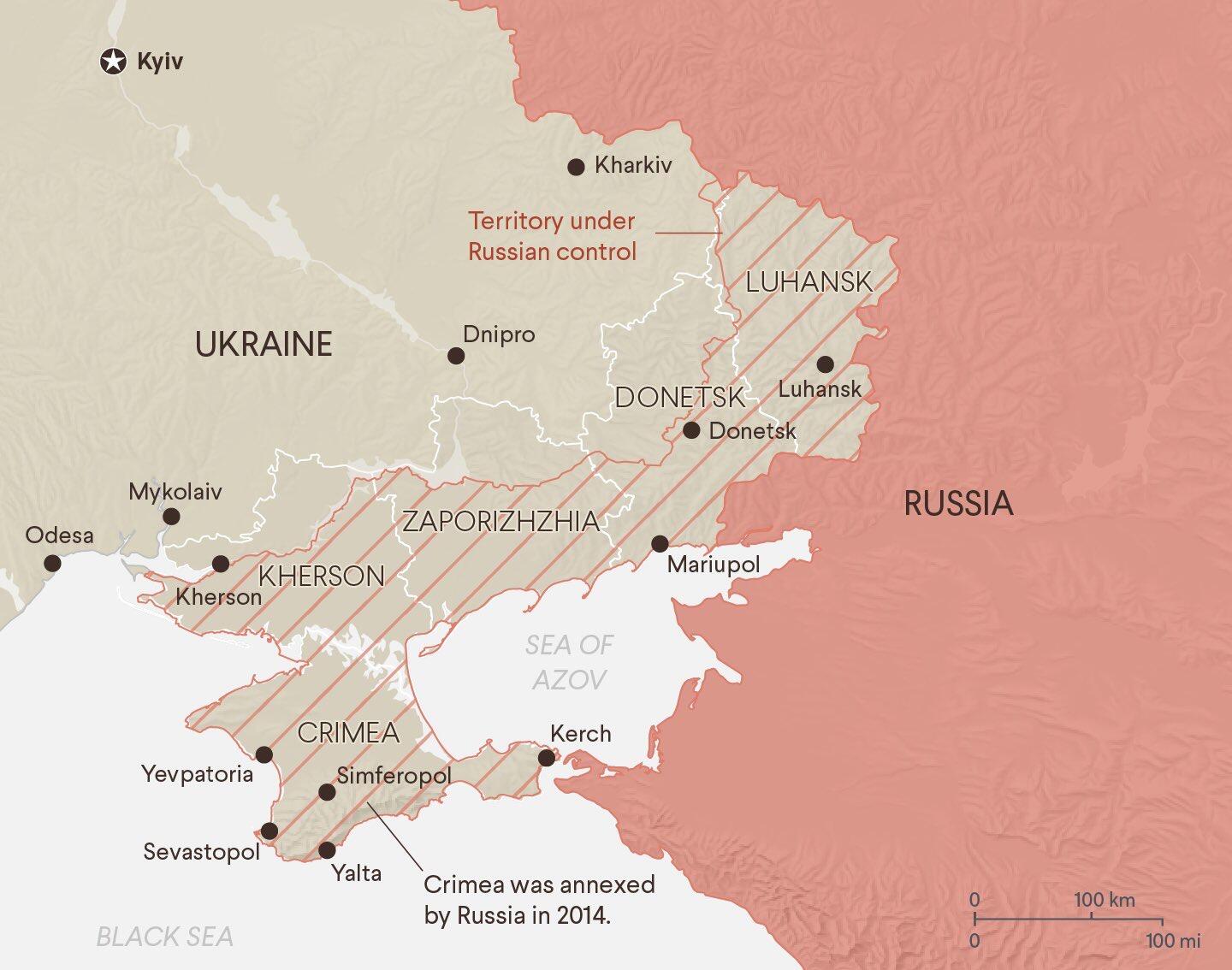 According to Bloomberg, the United States…