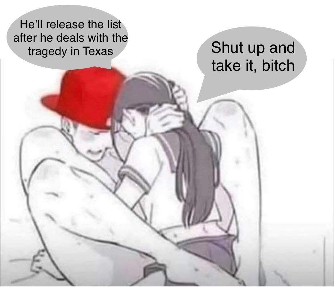 #maga #epstein #trump #hopium #copium #memes…
