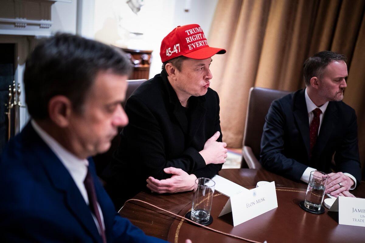 In an interview with NBC News…